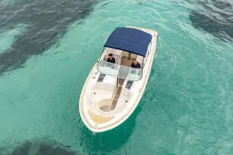 Thumbnail von Chris-Craft Launch 32 Badi