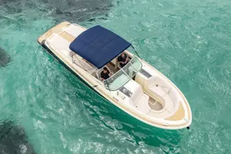 Thumbnail von Chris-Craft Launch 32 Badi