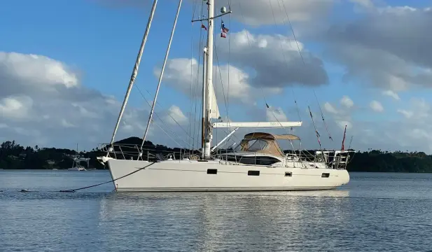 Oyster 545 FUJIN II
