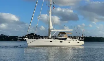 Oyster 545 FUJIN II