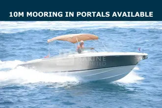 Chris-Craft 32 Corsair