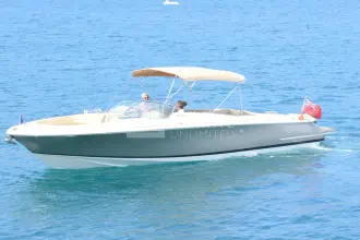 Thumbnail von Chris-Craft 32 Corsair