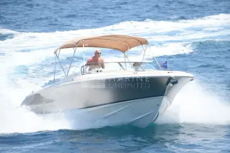 Thumbnail von Chris-Craft 32 Corsair