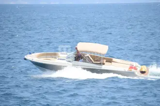 Thumbnail von Chris-Craft 32 Corsair