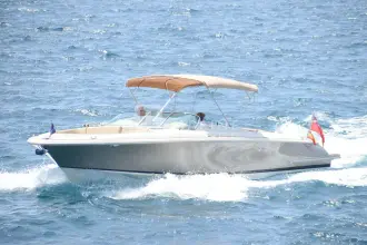 Thumbnail von Chris-Craft 32 Corsair