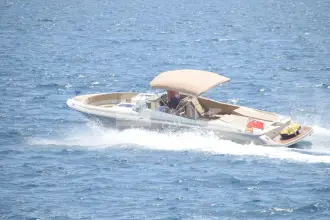 Thumbnail von Chris-Craft 32 Corsair