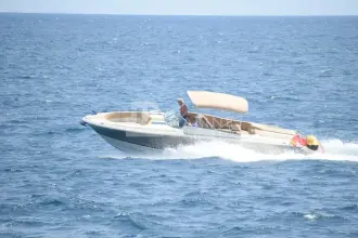 Thumbnail von Chris-Craft 32 Corsair