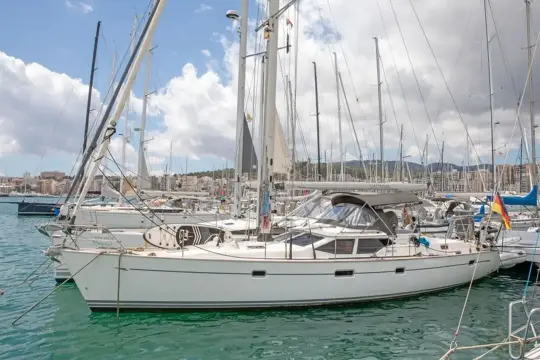 Oyster 49 YATTARNA
