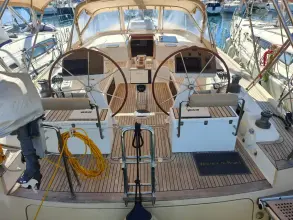 Thumbnail von Hanse 545