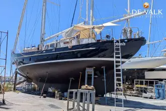 Thumbnail von Custom Steel Ketch