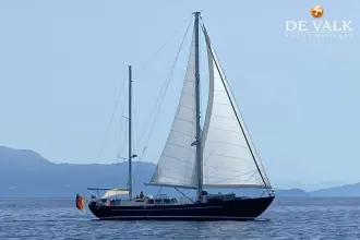 Thumbnail von Custom Steel Ketch