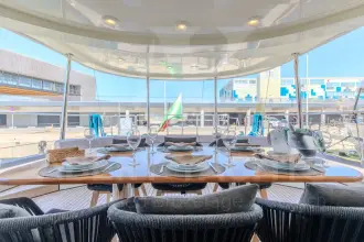 Thumbnail von Mural Yachts 28m ERAORA