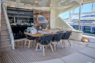 Thumbnail von Mural Yachts 28m ERAORA