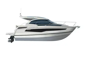 Thumbnail von Jeanneau Leader 33