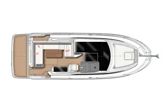 Thumbnail von Jeanneau Leader 33