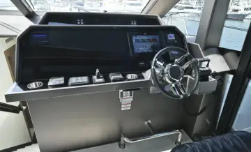 Thumbnail von Galeon 680 FLYBRIDGE