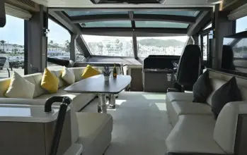 Thumbnail von Galeon 680 FLYBRIDGE