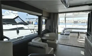 Thumbnail von Galeon 680 FLYBRIDGE