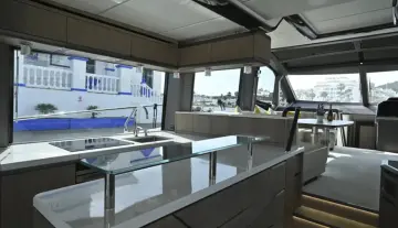 Thumbnail von Galeon 680 FLYBRIDGE