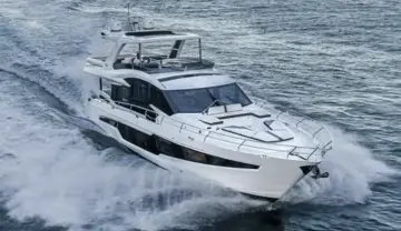 Thumbnail von Galeon 680 FLYBRIDGE