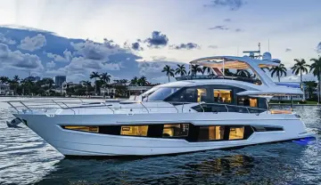 Thumbnail von Galeon 680 FLYBRIDGE