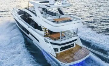 Thumbnail von Galeon 680 FLYBRIDGE