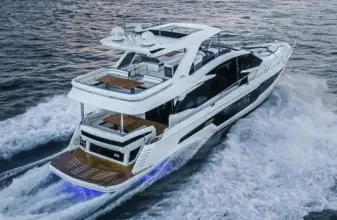 Thumbnail von Galeon 680 FLYBRIDGE