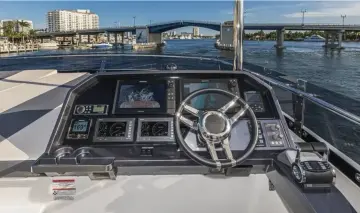 Thumbnail von Galeon 680 FLYBRIDGE