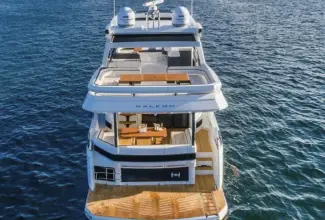Thumbnail von Galeon 680 FLYBRIDGE