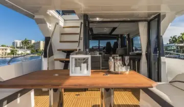 Thumbnail von Galeon 680 FLYBRIDGE