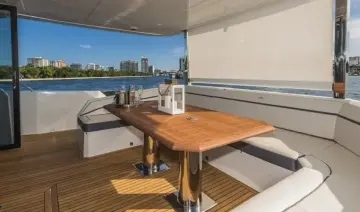 Thumbnail von Galeon 680 FLYBRIDGE
