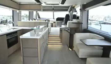 Thumbnail von Galeon 680 FLYBRIDGE