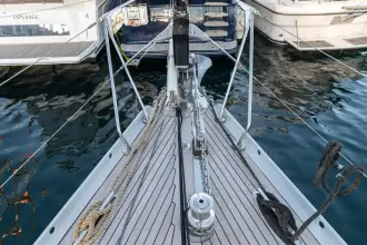 Thumbnail von Nautor Swan 65 VENATOR