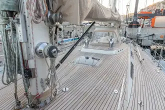 Thumbnail von Nautor Swan 65 VENATOR