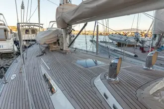 Thumbnail von Nautor Swan 65 VENATOR