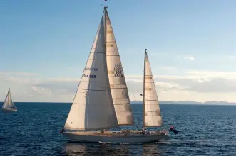 Thumbnail von Nautor Swan 65 VENATOR