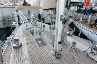 Thumbnail von Nautor Swan 65 VENATOR