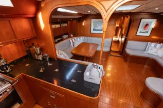 Thumbnail von Nautor Swan 65 VENATOR