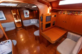 Thumbnail von Nautor Swan 65 VENATOR