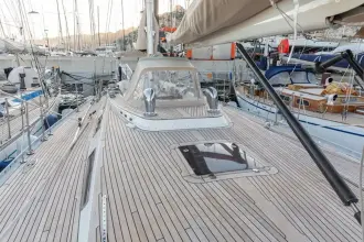 Thumbnail von Nautor Swan 65 VENATOR