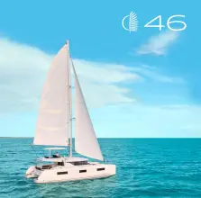 Thumbnail von Lagoon 46