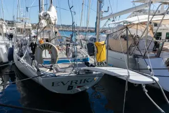 Thumbnail von Nautor Swan 65 EVRIKA