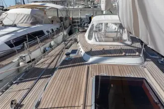 Thumbnail von Nautor Swan 65 EVRIKA