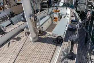 Thumbnail von Nautor Swan 65 EVRIKA