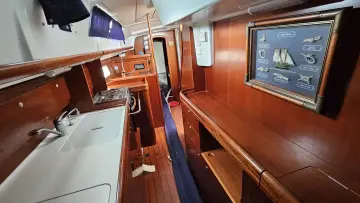 Thumbnail von Beneteau Oceanis 42 CC