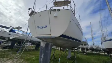 Thumbnail von Beneteau Oceanis 42 CC
