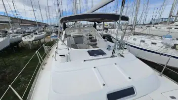 Thumbnail von Beneteau Oceanis 42 CC