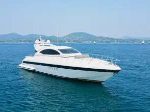 Mangusta 72 CARO