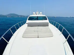 Thumbnail von Mangusta 72 CARO