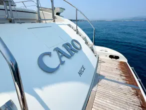 Thumbnail von Mangusta 72 CARO